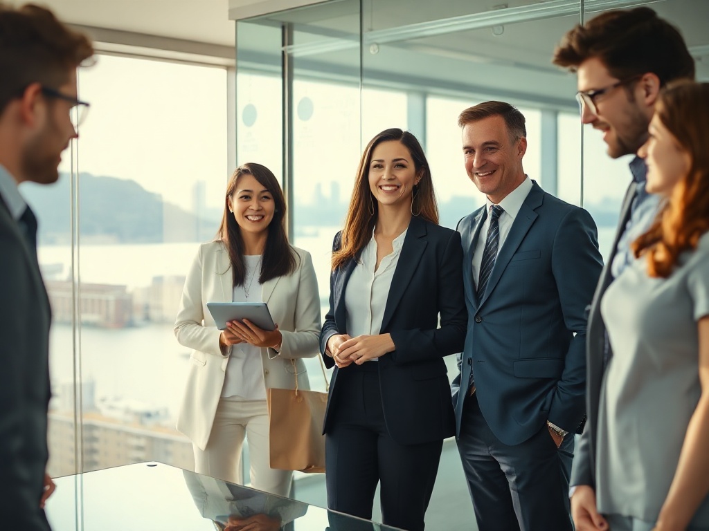 Our Team at TimeWiseHK